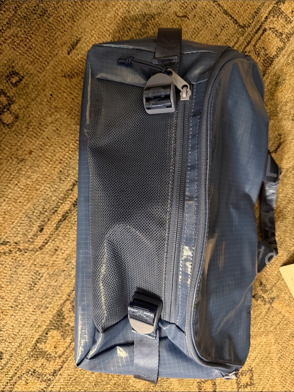 Blue Calpak Terra Sling Bag